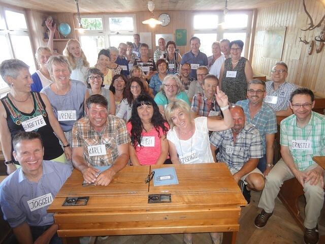 Klassenbild Tintelompe 3